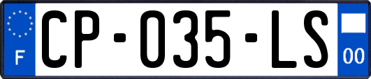 CP-035-LS