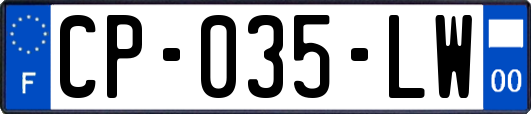 CP-035-LW