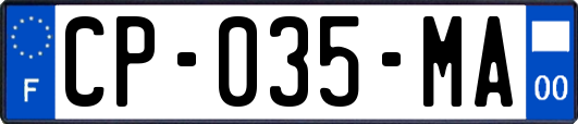 CP-035-MA