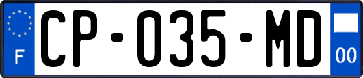 CP-035-MD