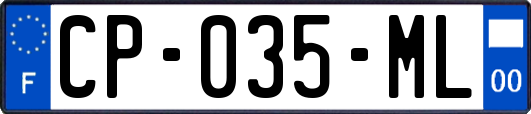 CP-035-ML