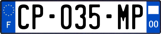 CP-035-MP