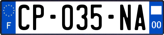 CP-035-NA