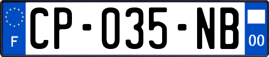CP-035-NB