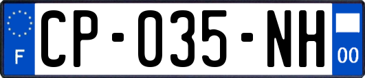 CP-035-NH