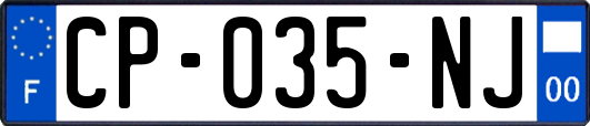 CP-035-NJ