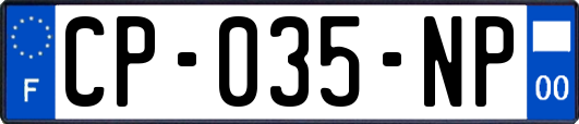 CP-035-NP