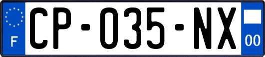 CP-035-NX