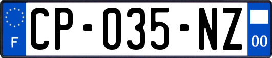 CP-035-NZ