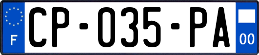 CP-035-PA