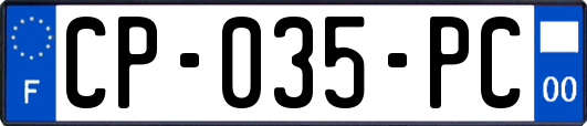 CP-035-PC