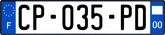 CP-035-PD