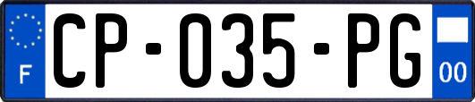 CP-035-PG