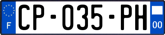 CP-035-PH