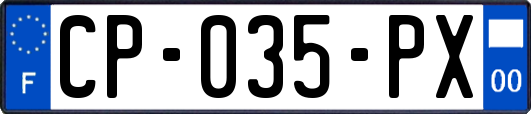 CP-035-PX