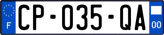 CP-035-QA