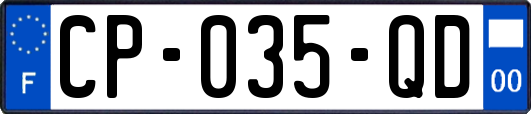 CP-035-QD