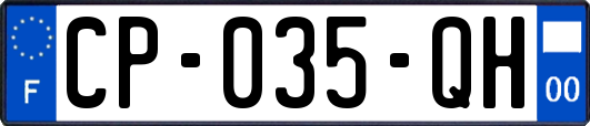 CP-035-QH