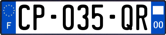 CP-035-QR