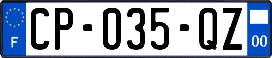 CP-035-QZ