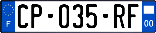 CP-035-RF