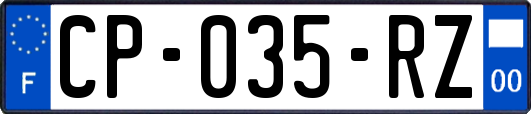 CP-035-RZ