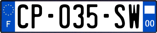 CP-035-SW