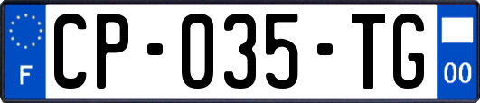 CP-035-TG