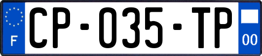 CP-035-TP