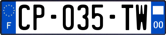 CP-035-TW