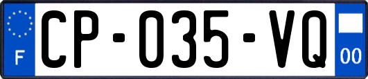 CP-035-VQ