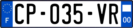 CP-035-VR
