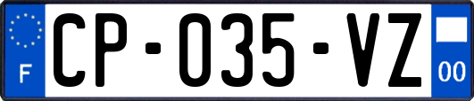 CP-035-VZ