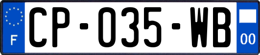 CP-035-WB