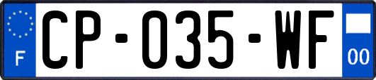 CP-035-WF