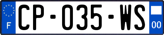 CP-035-WS
