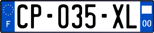 CP-035-XL