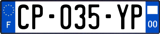 CP-035-YP