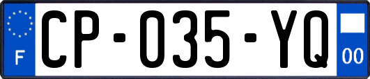 CP-035-YQ