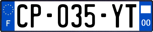 CP-035-YT