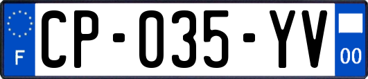 CP-035-YV