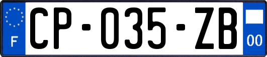 CP-035-ZB