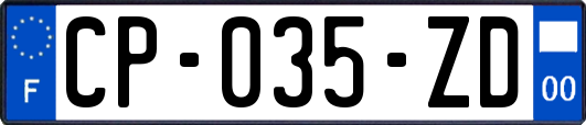 CP-035-ZD