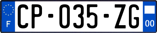 CP-035-ZG