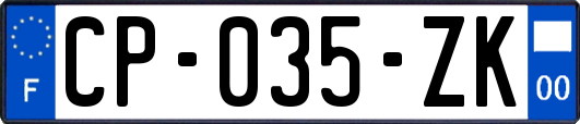 CP-035-ZK