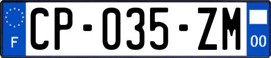 CP-035-ZM