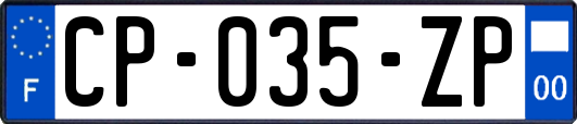 CP-035-ZP