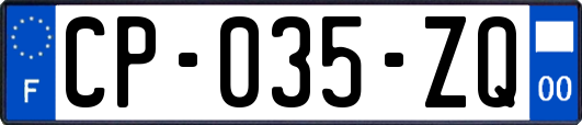 CP-035-ZQ