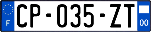 CP-035-ZT