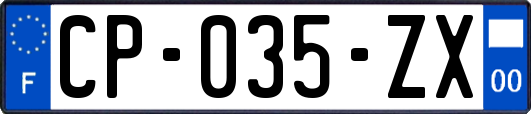 CP-035-ZX